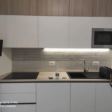 Di Design In Zona Foce Sanremo. Διαμέρισμα *