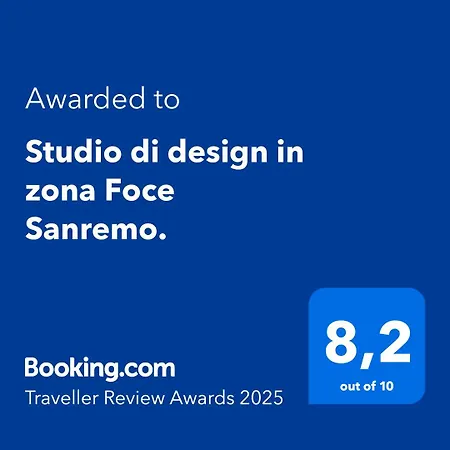 Di Design In Zona Foce Sanremo. * Σαν Ρέμο