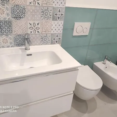 アパート Di Design In Zona Foce Sanremo.